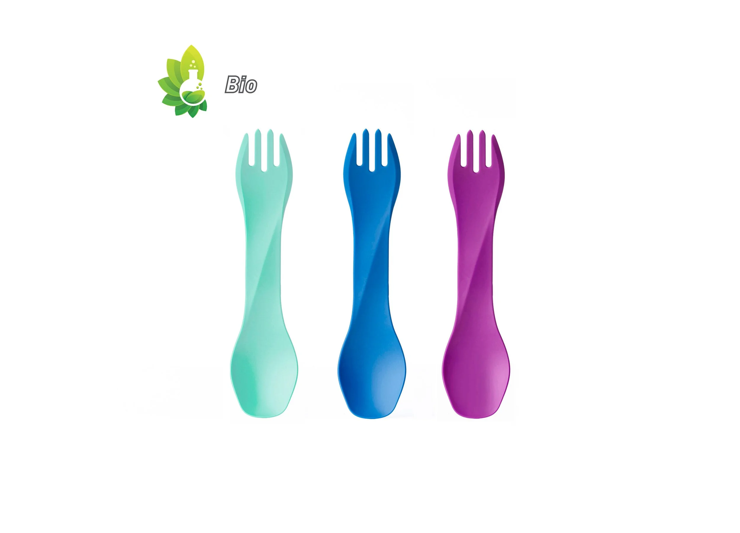 Bio Uno 3-Pack — humangear I Durable, Eco-Friendly Reusable Products